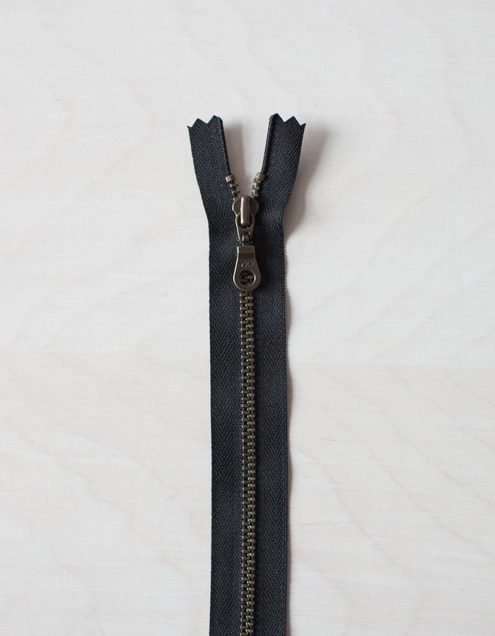 7/18 cm Metal Zipper – Noodlehead Sewing Patterns