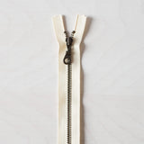Color Antique Brass/Cream