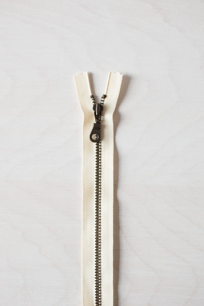 6/15.5cm Metal Zipper – Noodlehead Sewing Patterns