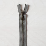 Color Antique Brass/Gray